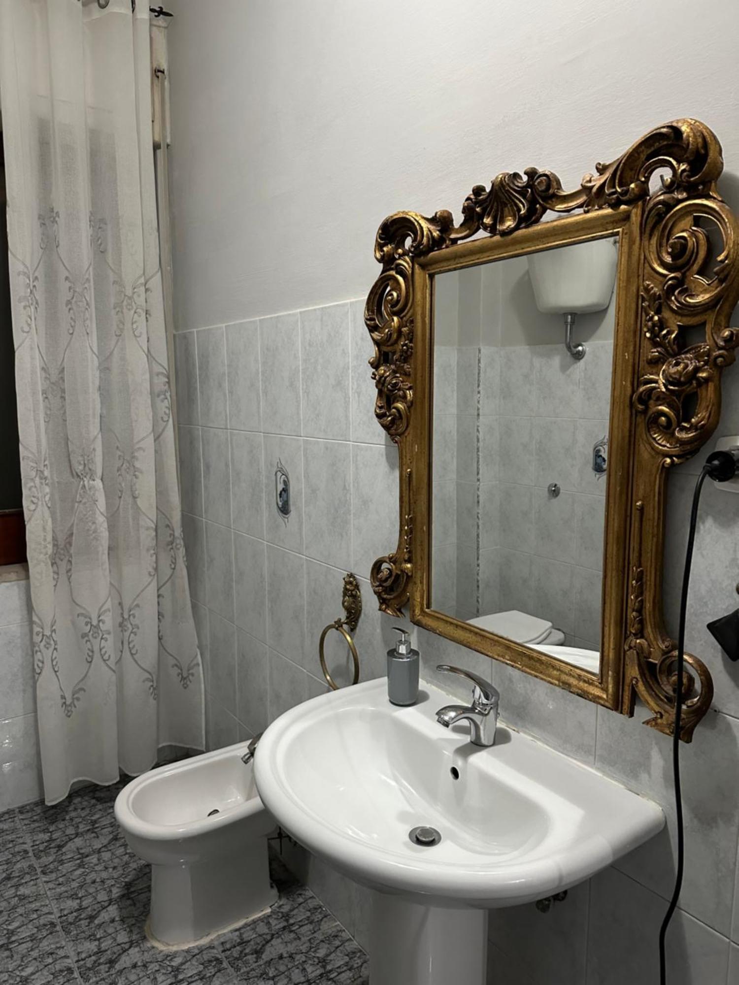 Le Reve Apartment Castellammare di Stabia Exteriör bild